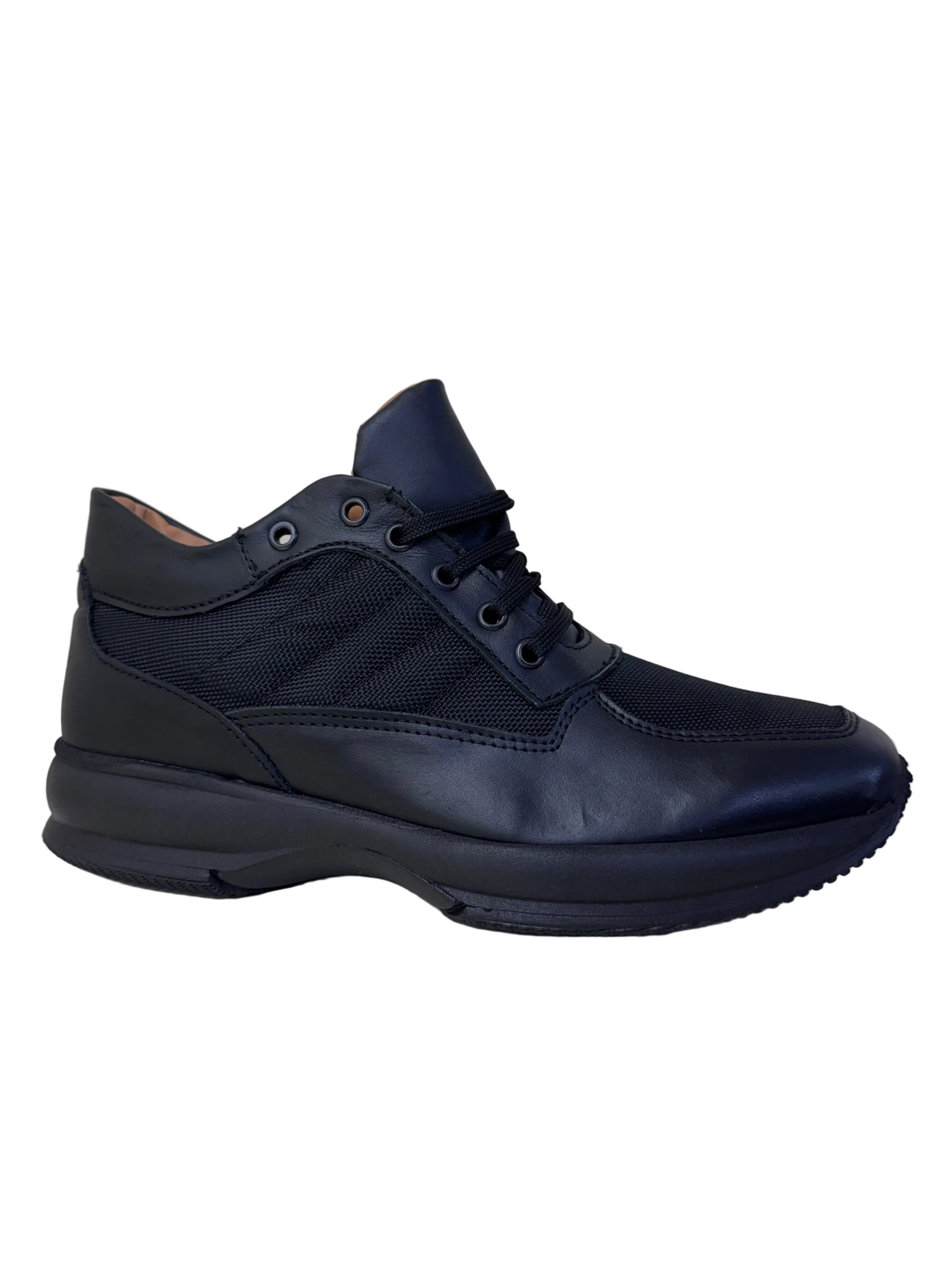 SCARPA UOMO ALLACCIATA IN PELLE