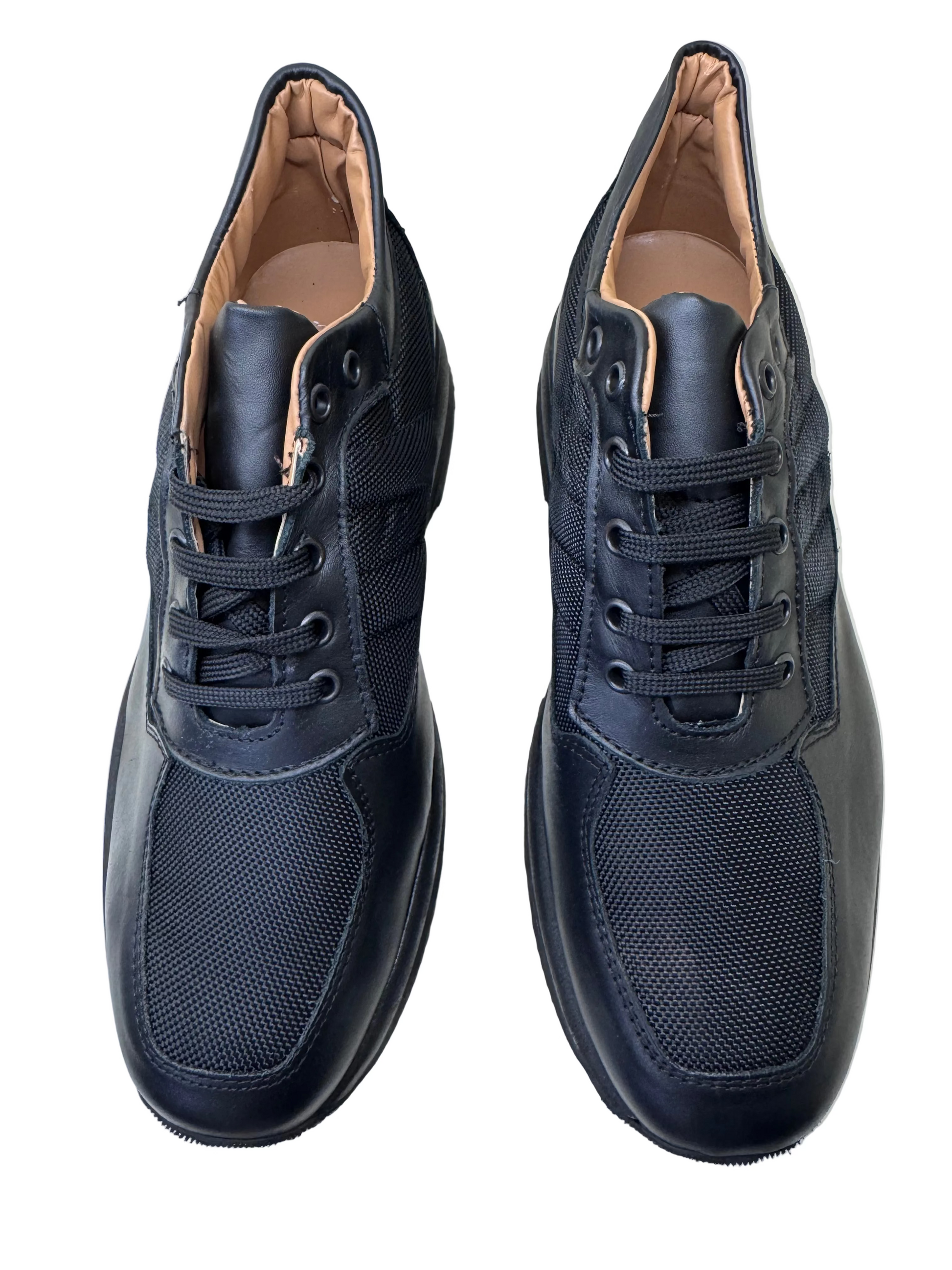 SCARPA UOMO ALLACCIATA IN PELLE