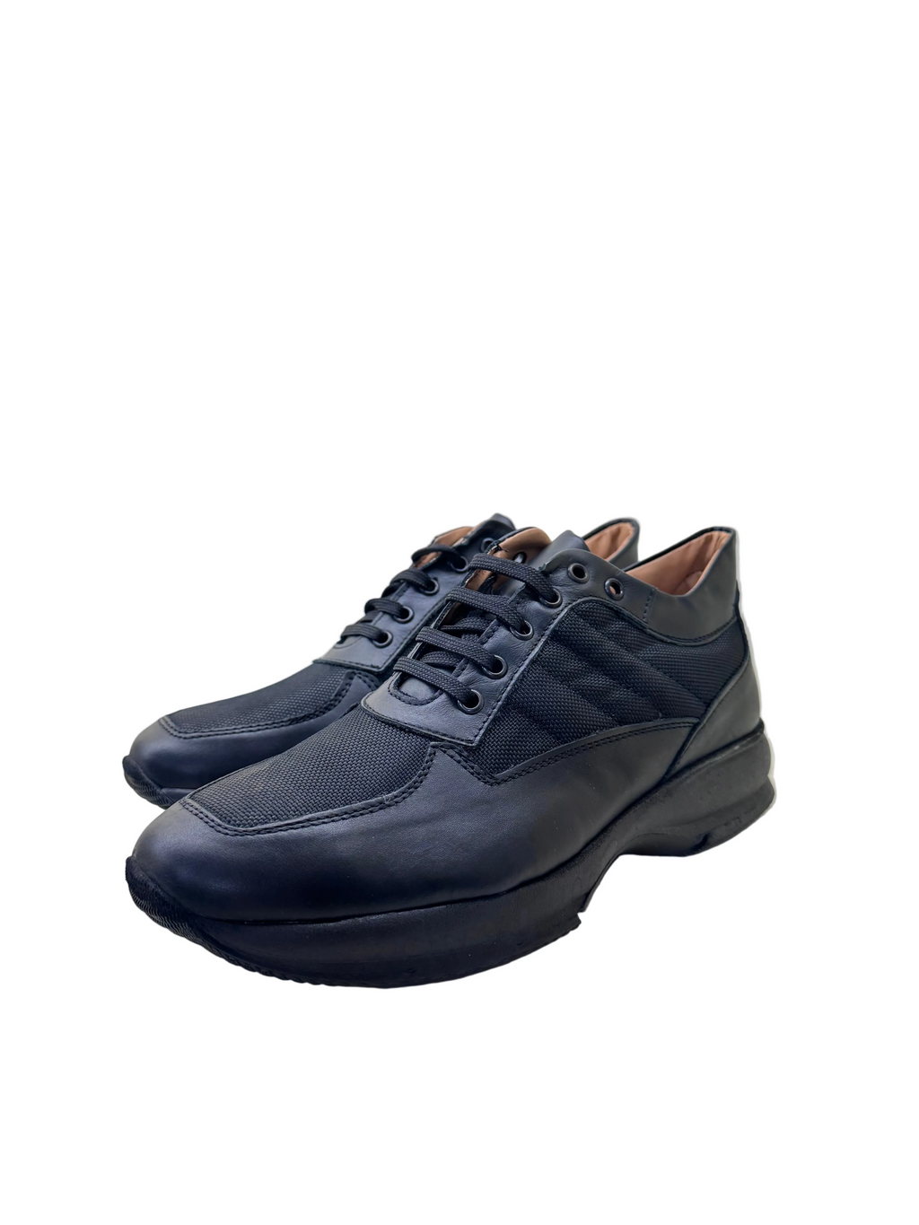 SCARPA UOMO ALLACCIATA IN PELLE