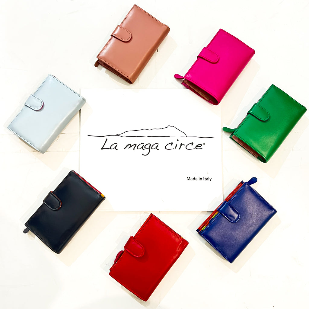 PORTAFOGLIO LMC S30/S31 - La Maga Circe