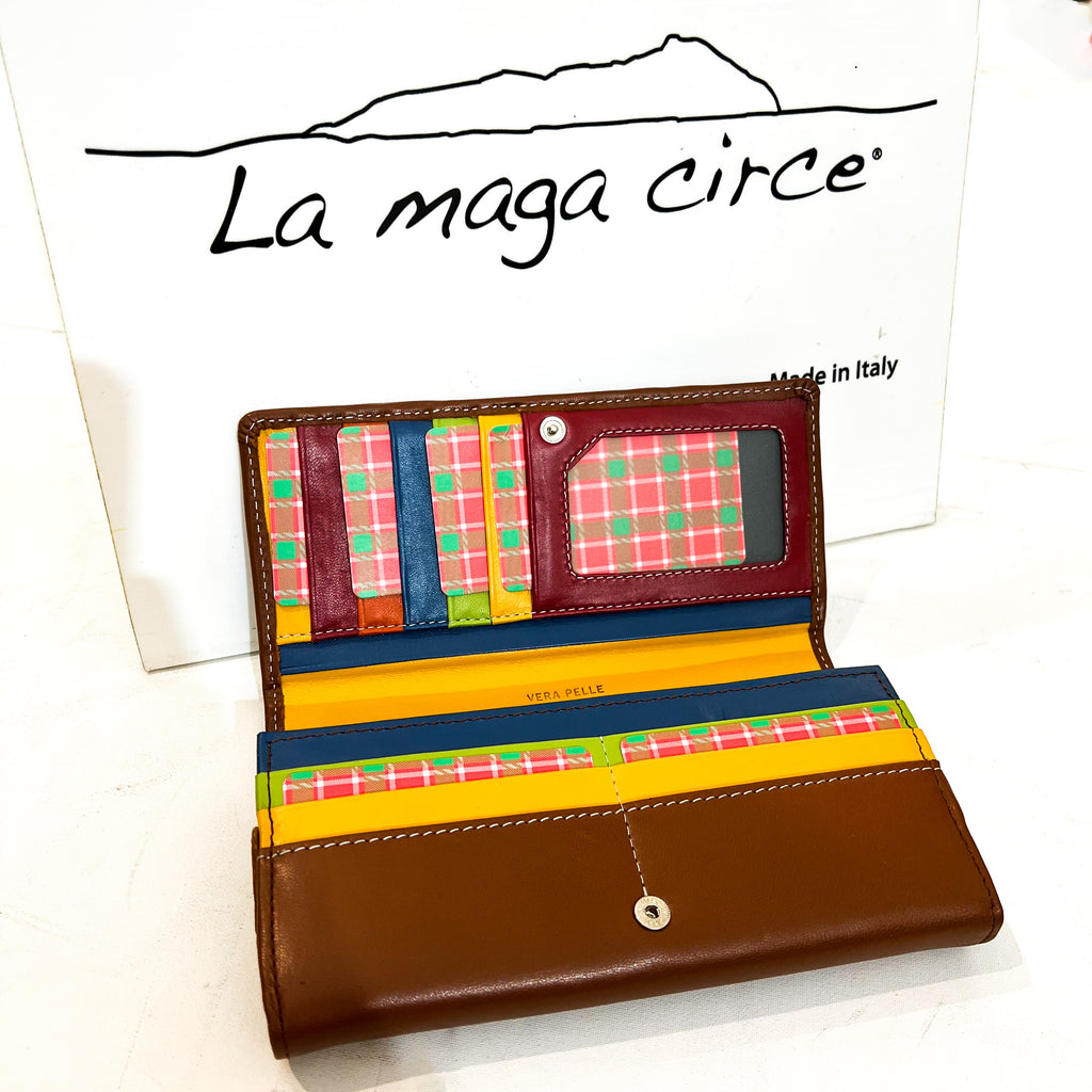 PORTAFOGLIO LMC S39 - La Maga Circe