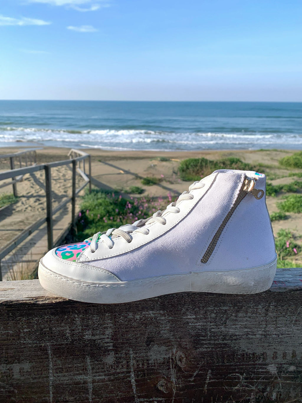 SNEAKERS LEO LA MAGA CIRCE - La Maga Circe