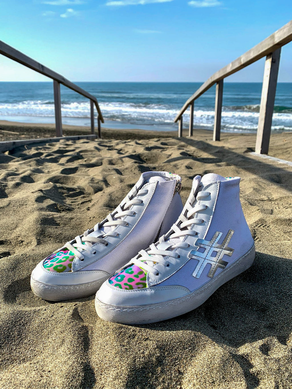 SNEAKERS LEO LA MAGA CIRCE - La Maga Circe